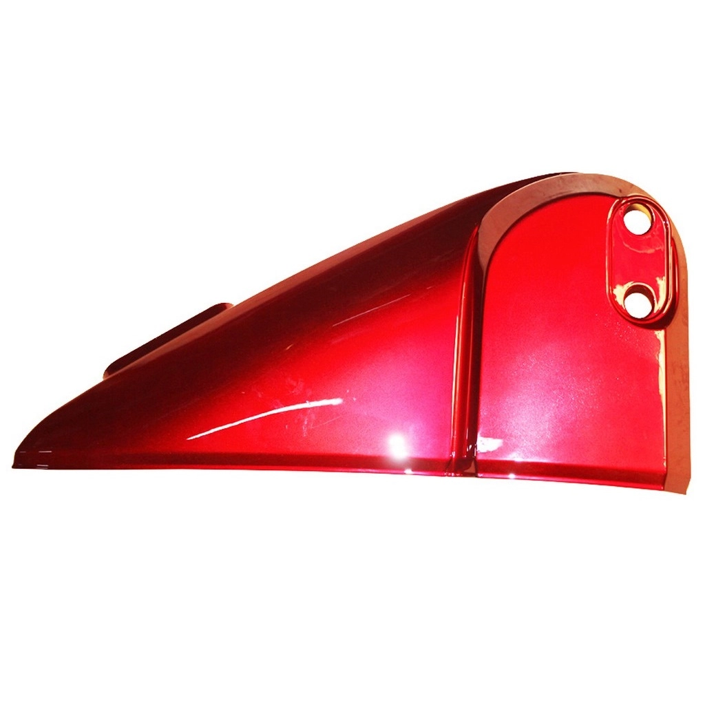 ARORA BIG BOS AYNA BAĞLANTI PLASTIK SOL KIRMIZI #BİG BOSS - 012